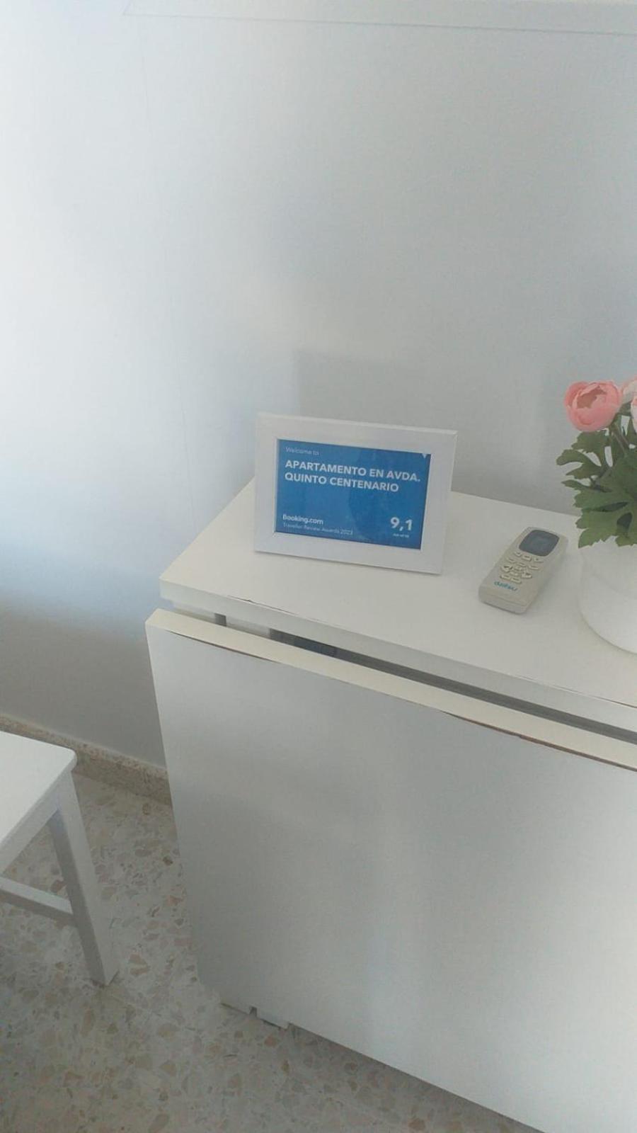 Apartamento En Avda. Quinto Centenario Sanlúcar de Barrameda Cameră foto